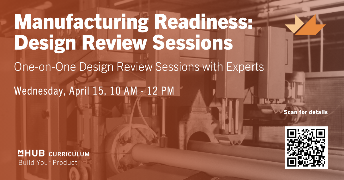Design Review Sessions: Benchmark Your Manufacturing Readiness