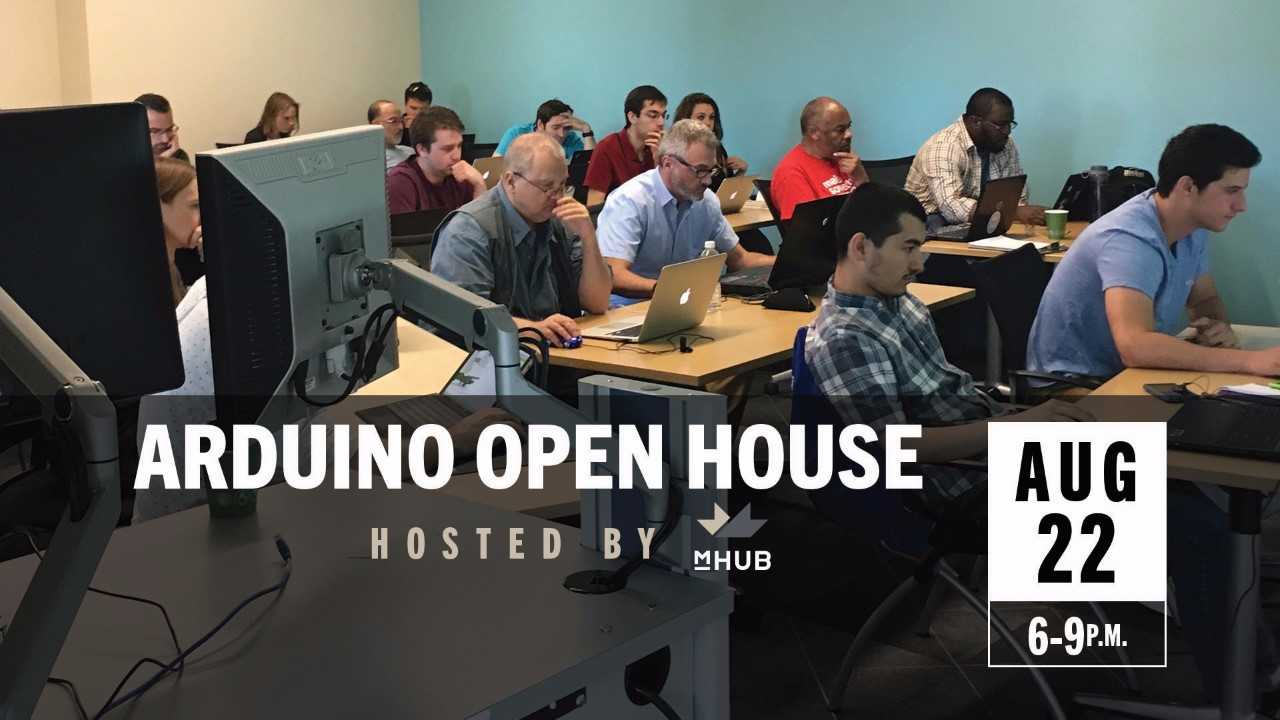Open House Arduino