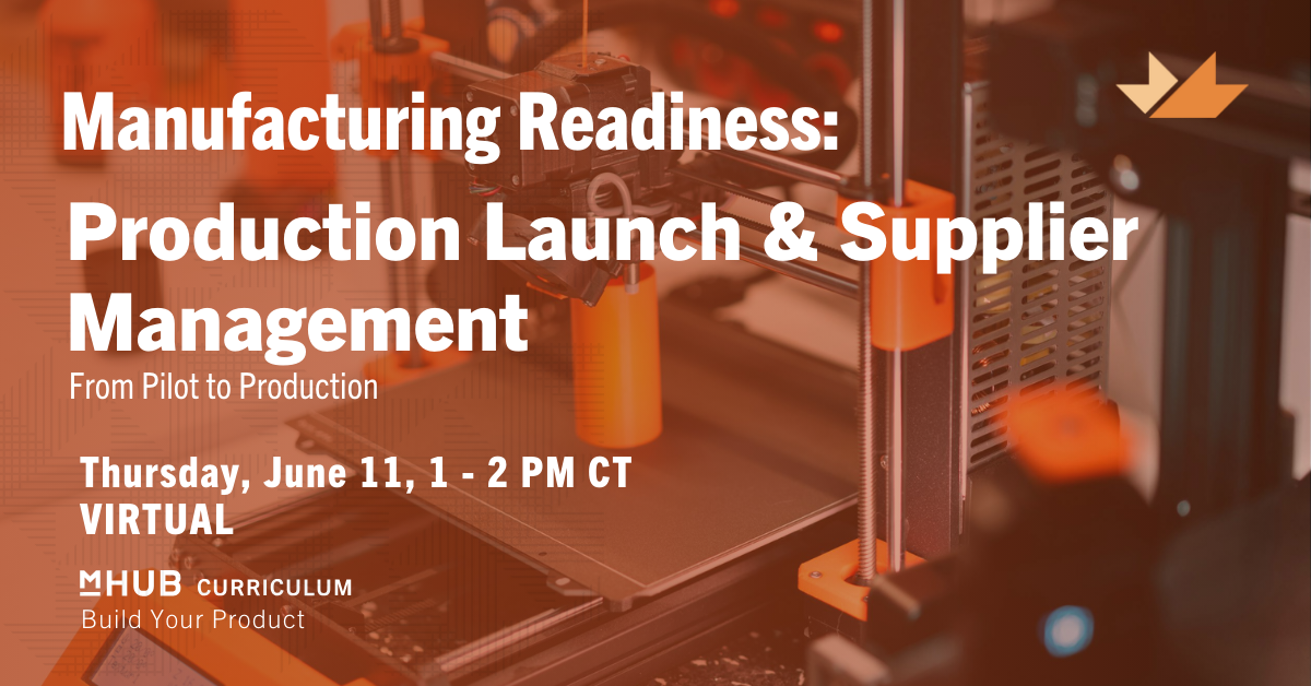 Product Launch and Supplier Management