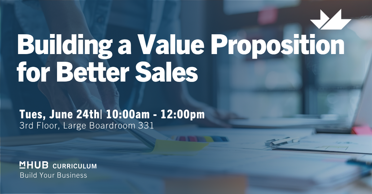Building a Value Proposition That Converts to Sales 