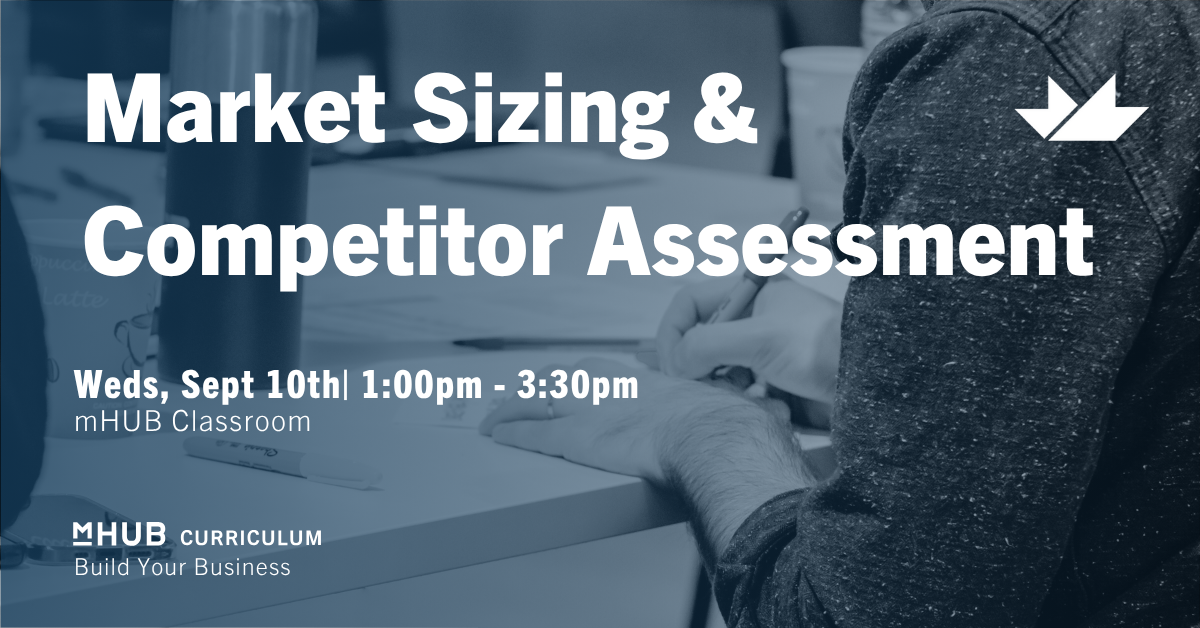 Market Sizing and Competitor Assessment 