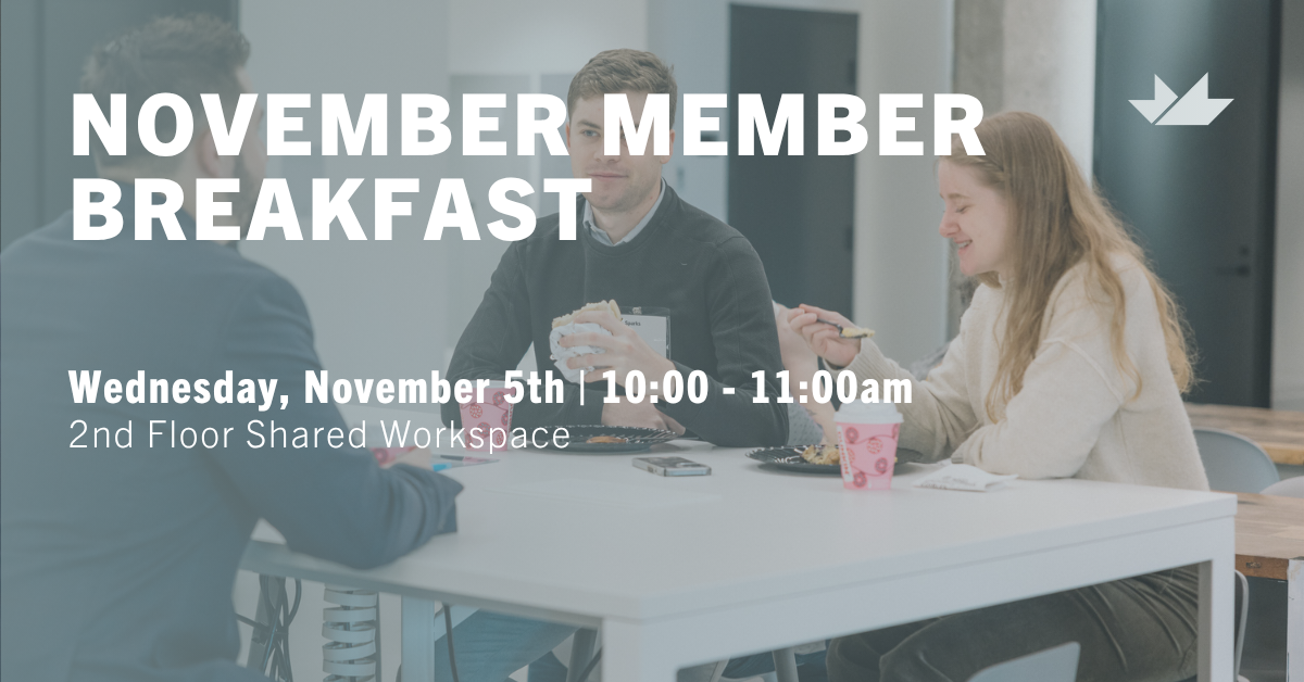 November Member Breakfast