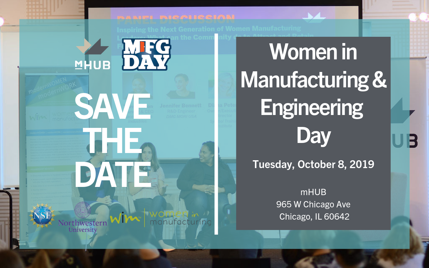 Women in Manufacturing and Engineering Day