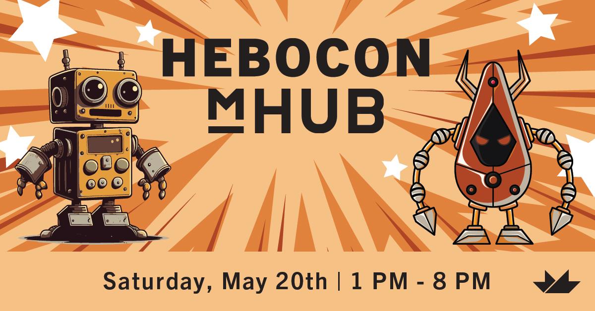 Hebocon mHUB