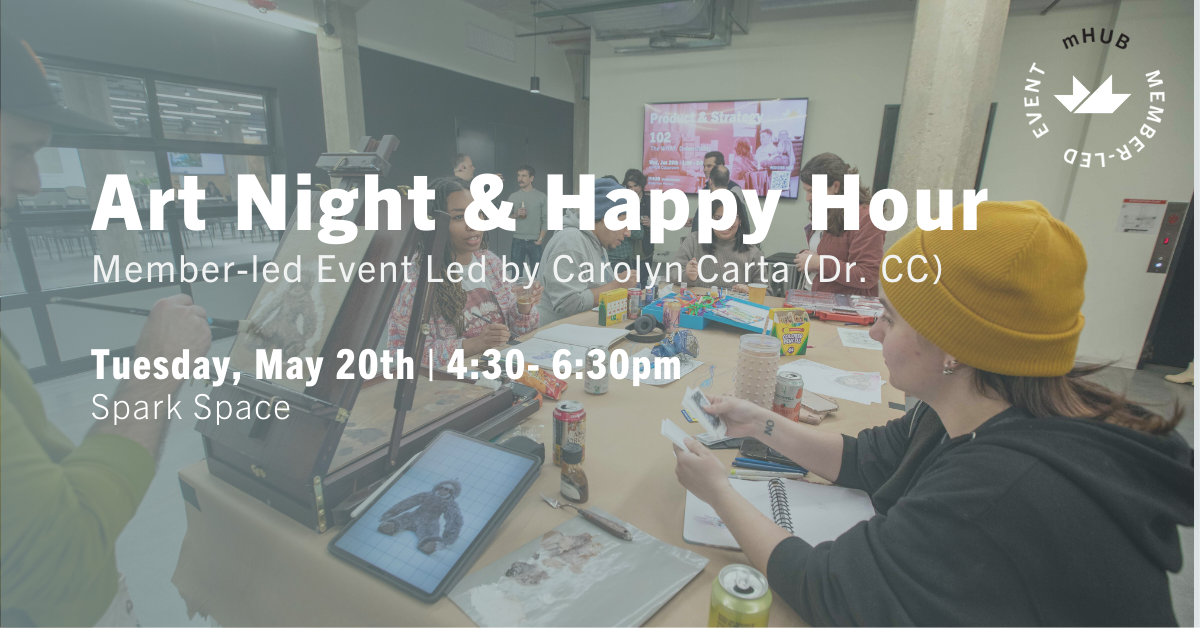 Art Night and Happy Hour