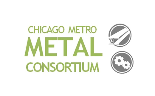 Chicagoland Metro Metals Consortium Logo 