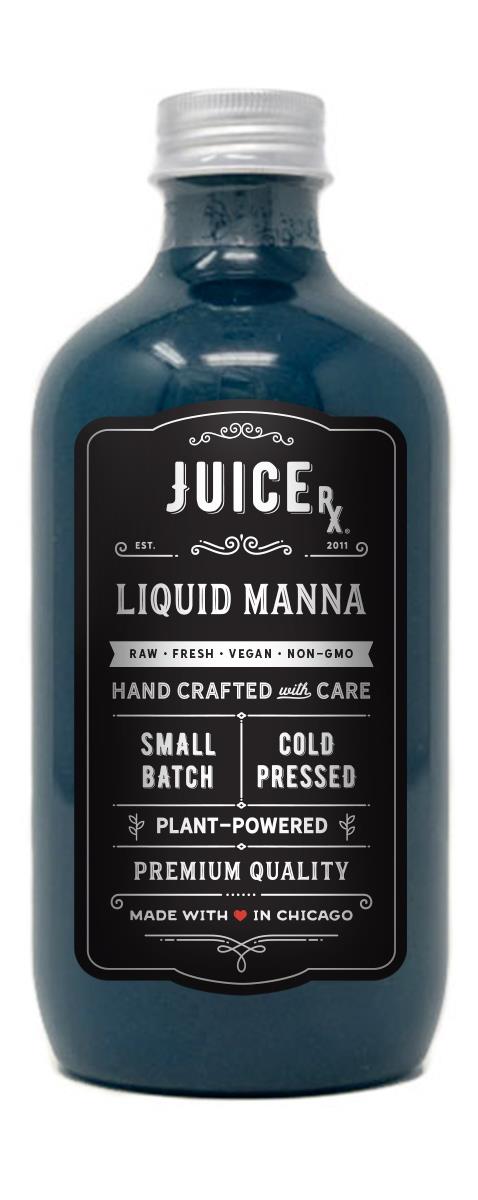 Liquid Manna