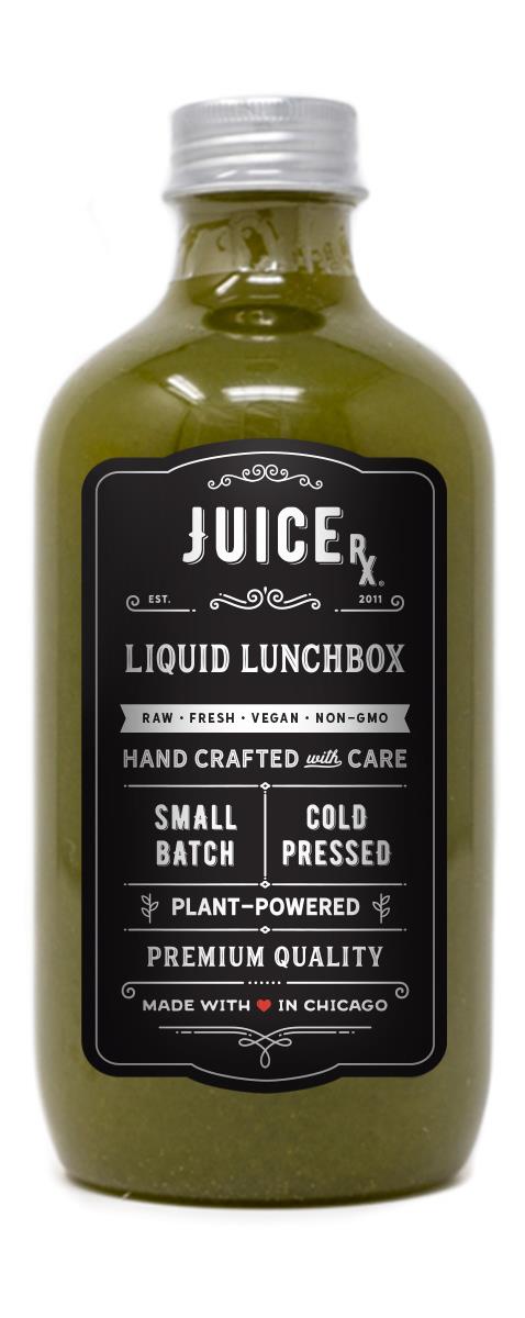 Liquid Lunchbox