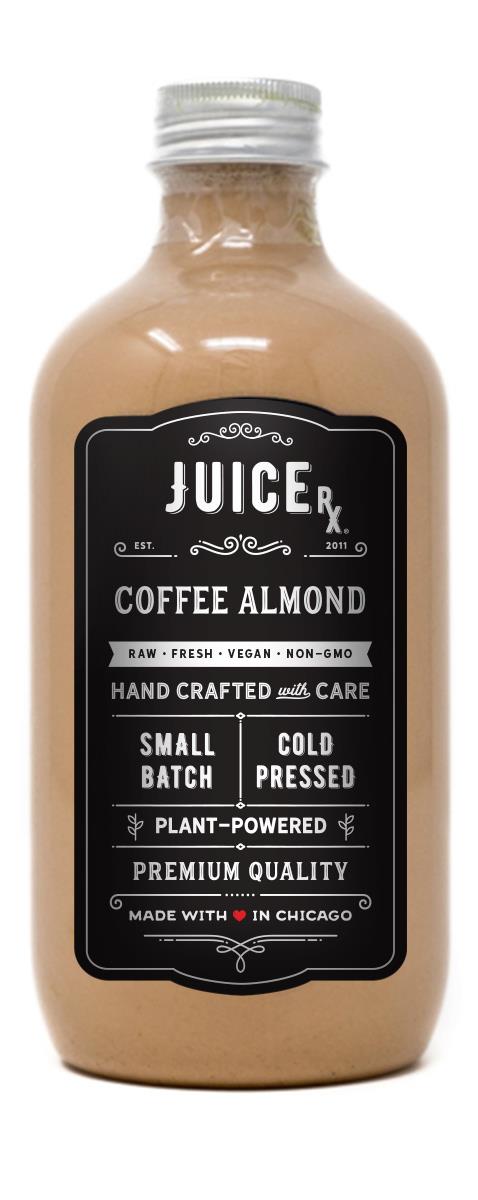 Coffee Almond
