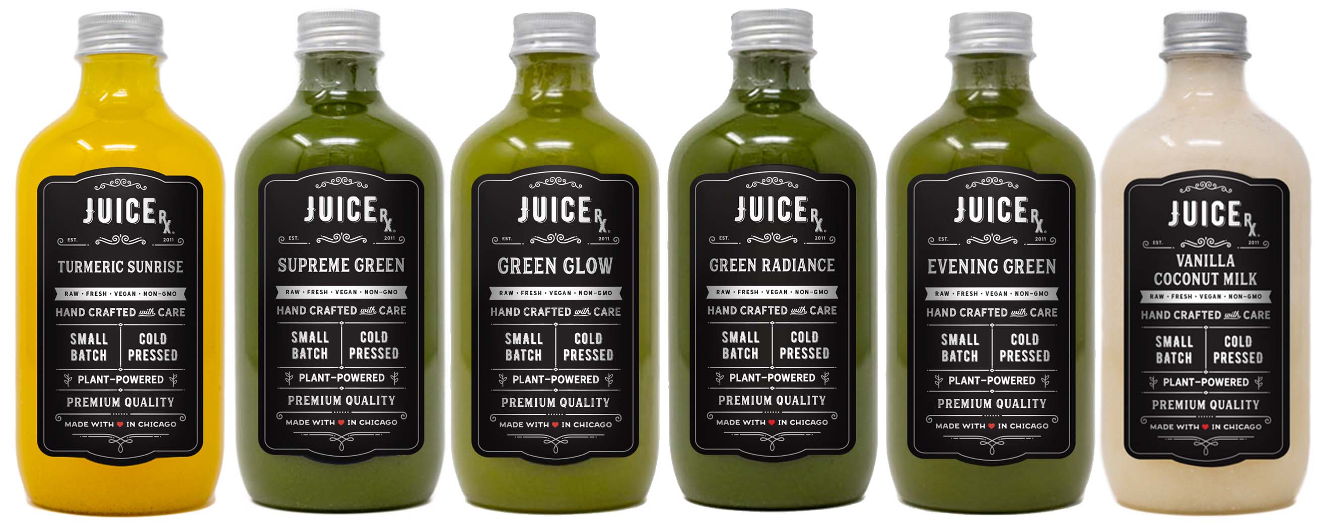 Shop for JuiceRx Cleanses JuiceRx | Chicago, IL