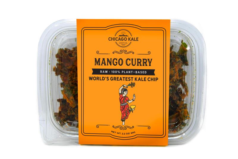 Mango Curry