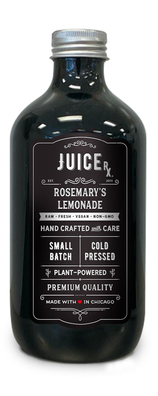 Rosemary's Lemonade