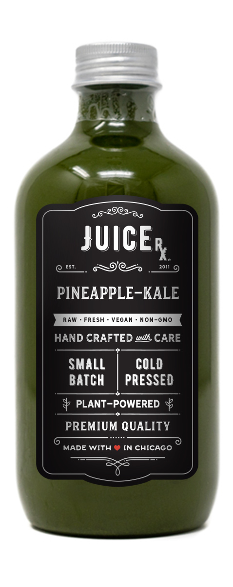 Pineapple-Kale