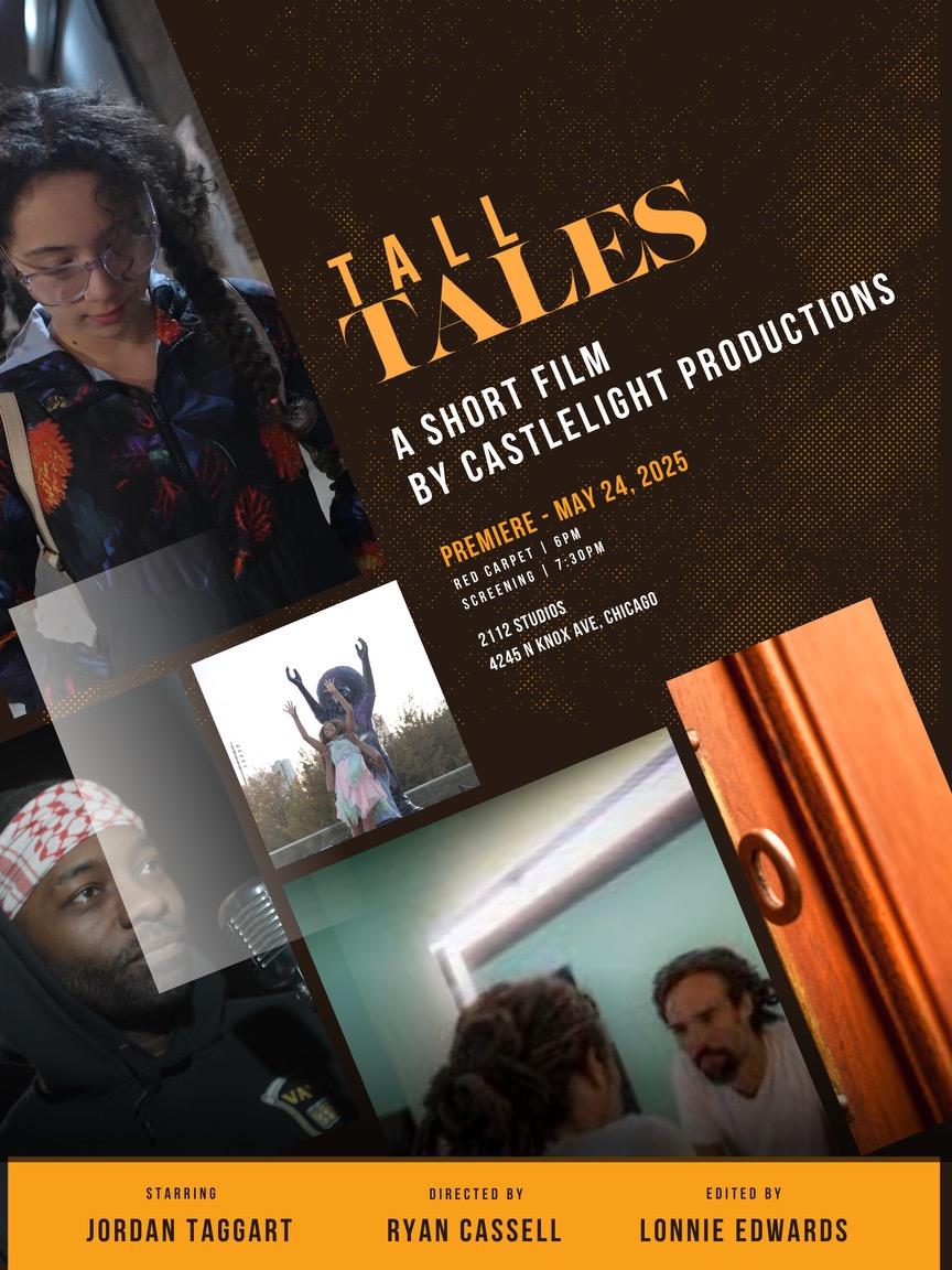 Tall Tales Film Premiere