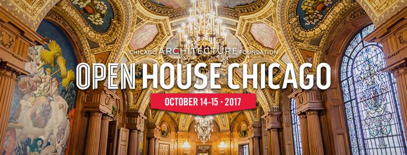 Open House Chicago 2017