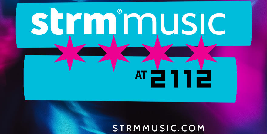 StrmMusic Welcome Reception