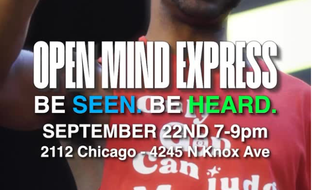 Open Minds Express