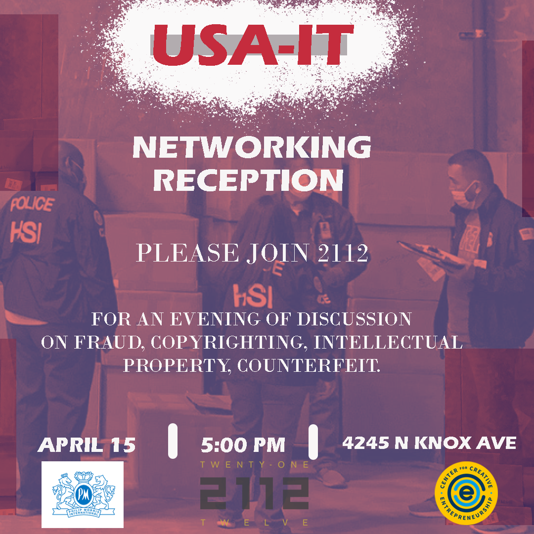 USA-IT Networking Reception
