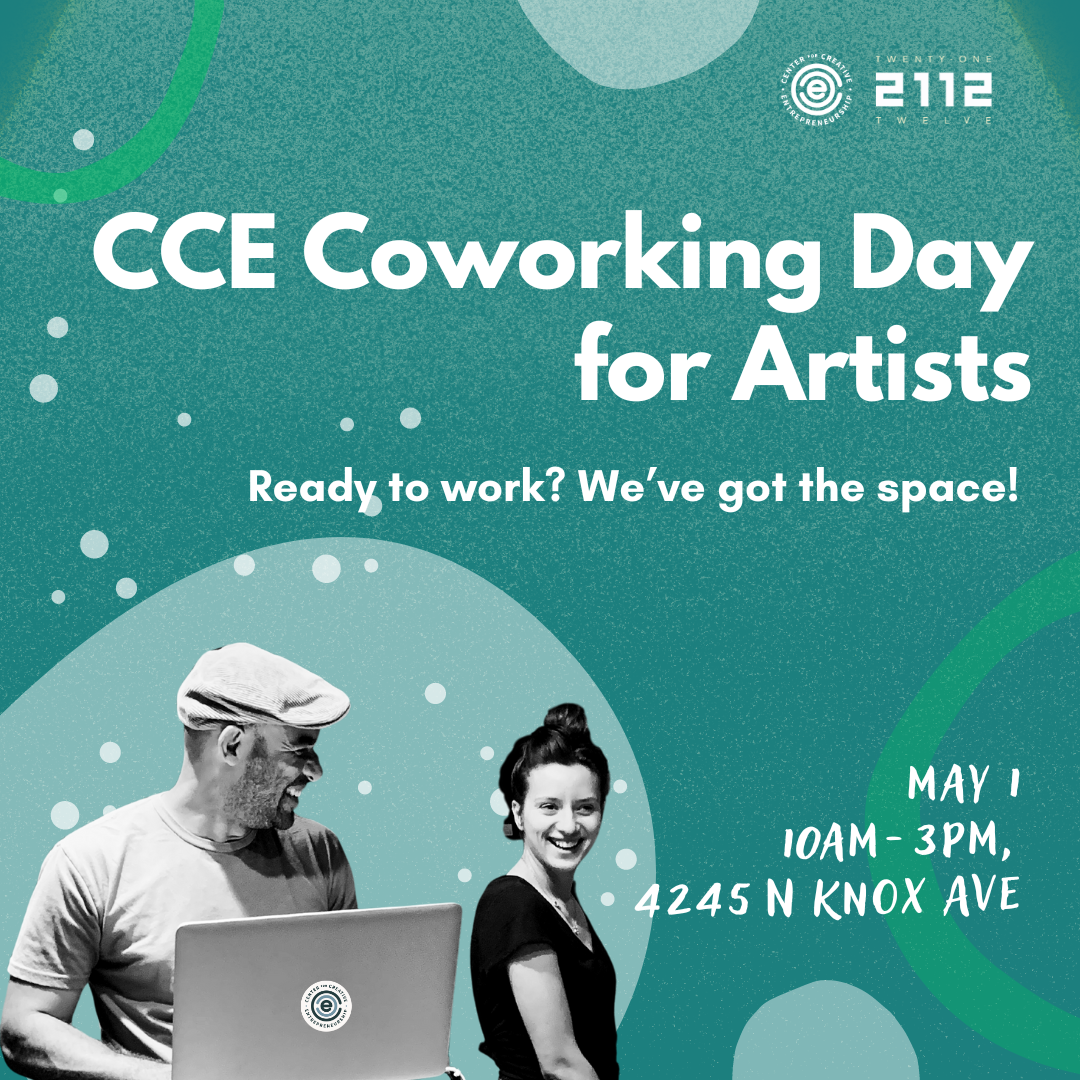 CCE Coworking Day for Artists