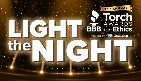 “Light the Night” BBB Networking Event