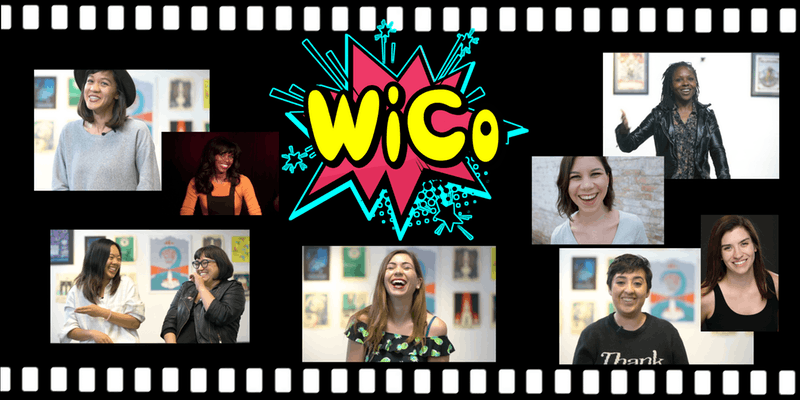 WiCo Cohort 1 Comedy Short Screening