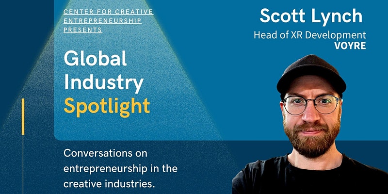 (VIRTUAL) Global Industry Spotlight - Scott Lynch