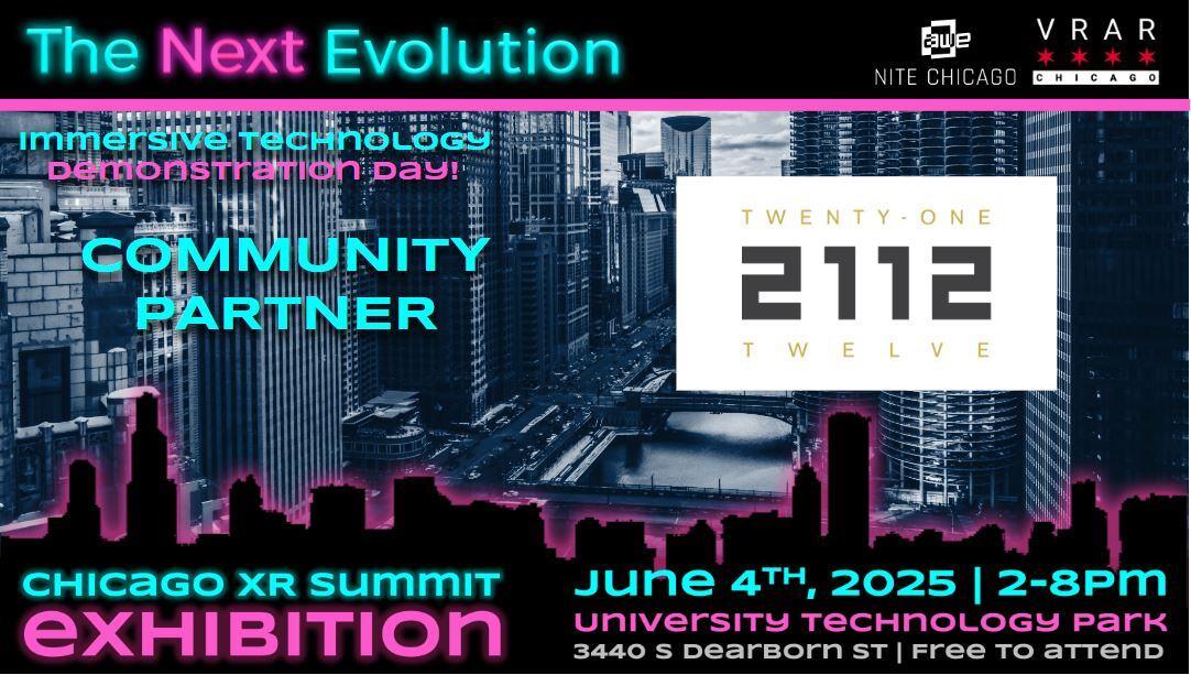 Chicago XR Summit