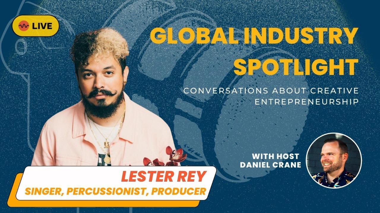 CCE Global Industry Spotlight - Lester Rey