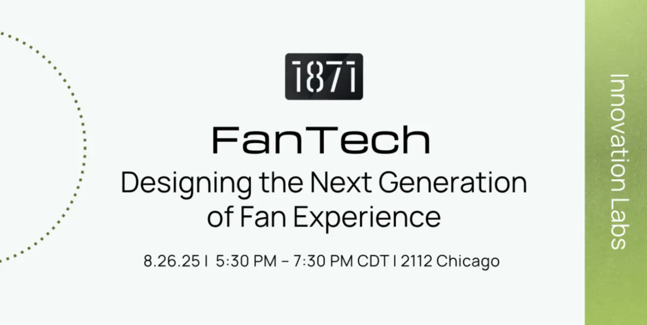 FanTech 2025: Designing the Next Generation of Fan Experience