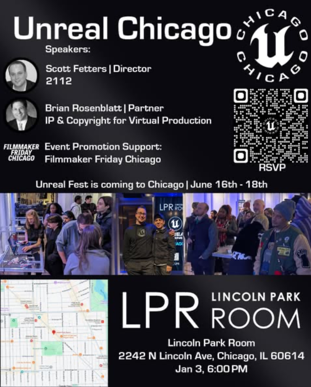 Unreal Chicago: BeginPlay