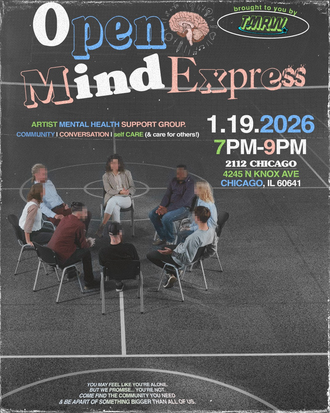 Open Mind Express