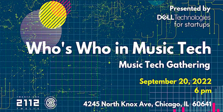 Who's Who in Music Tech