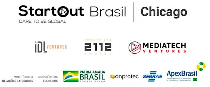 StartOut Brasil Demo Day and Reception