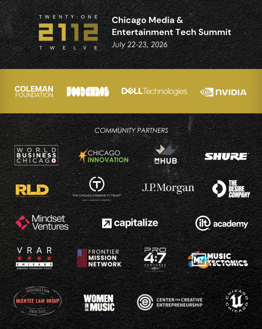 Chicago Media & Entertainment Tech Summit