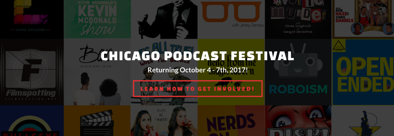 Chicago Podcast Festival Prelude