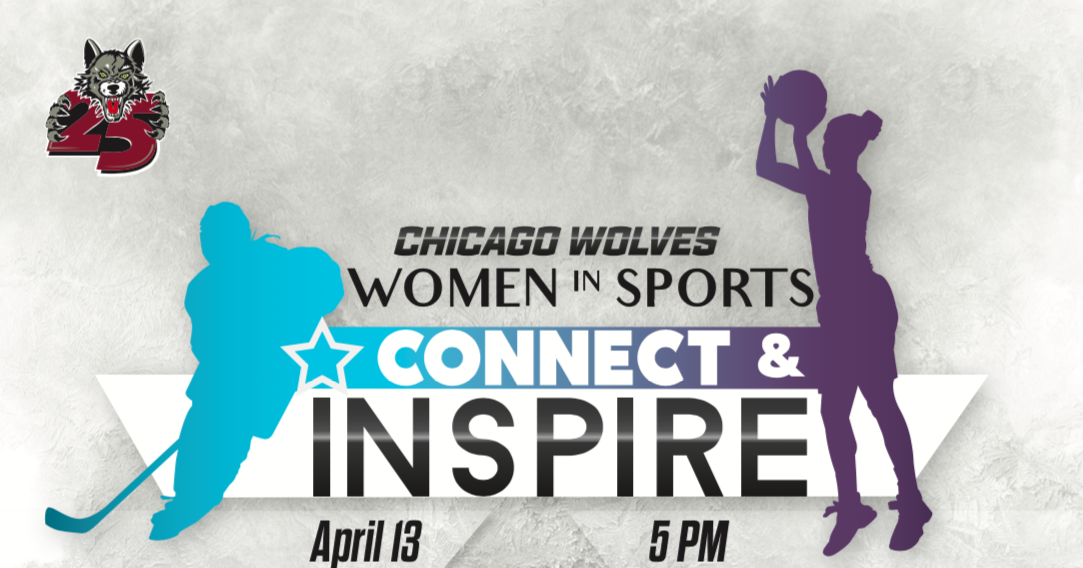Women in Sports, Connect + Inspire