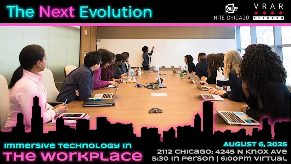 The Next Evolution of Collaborative Workplace