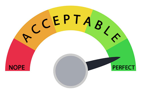 Perfect, Acceptable, or Nope: Finding the Right Balance with Your Flooring Contractor