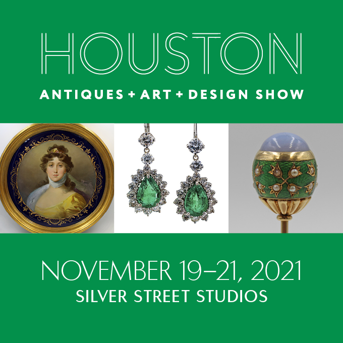 Houston Antiques + Art + Design Show