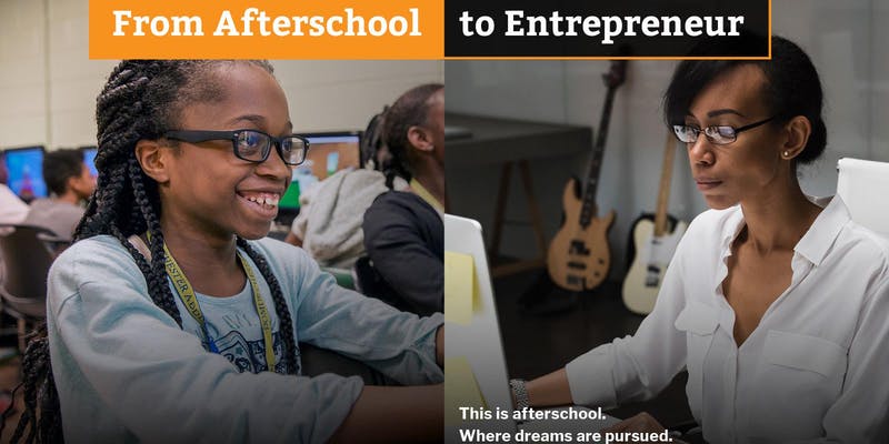 Partnering With Afterschool Programs to Grow The STEM Industry