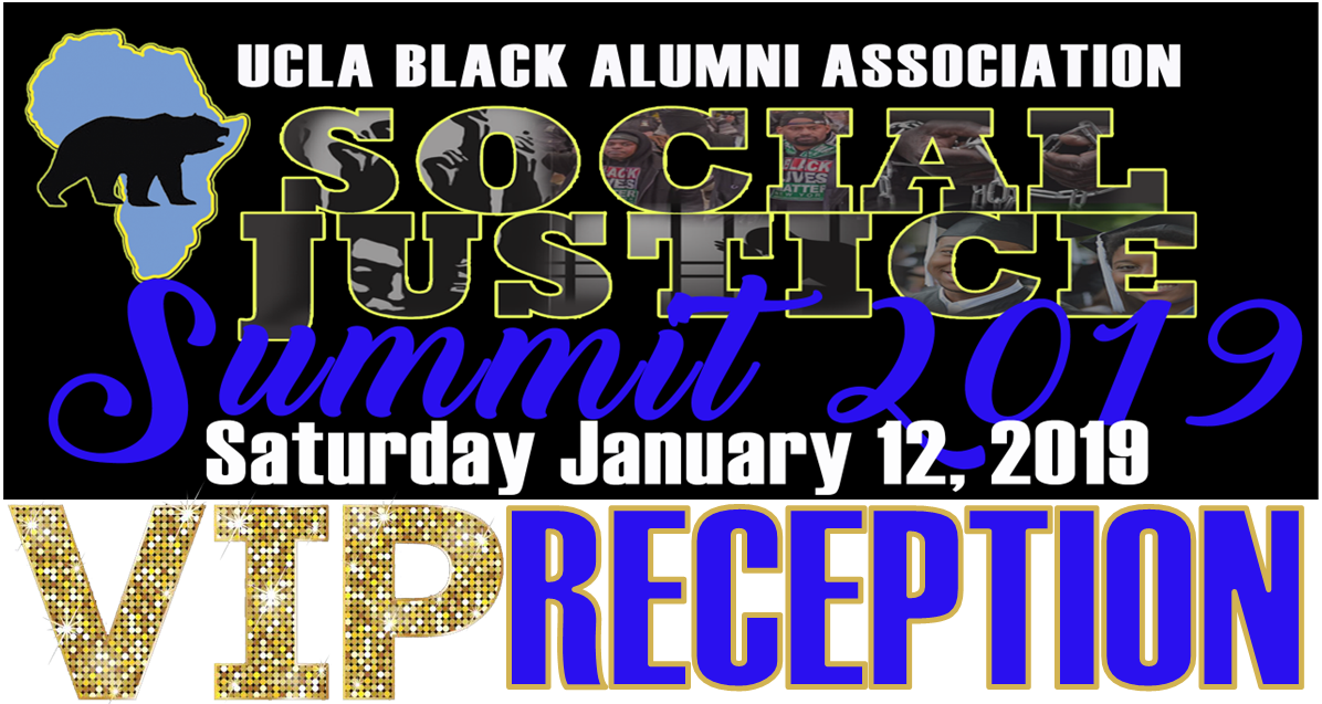 Social Justice Summit 2019 VIP Reception