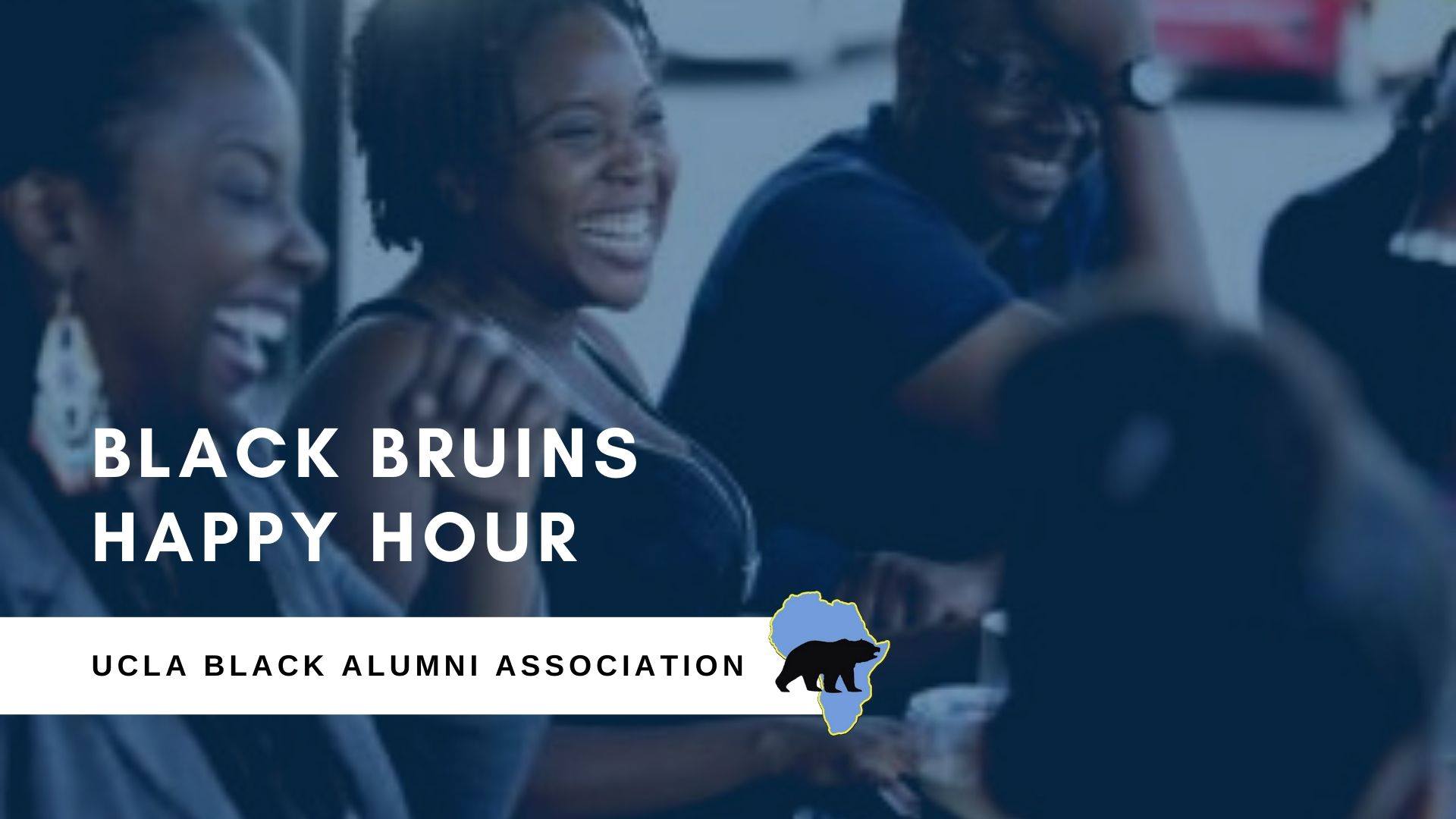 Black Bruin Happy Hour-First Tuesdays