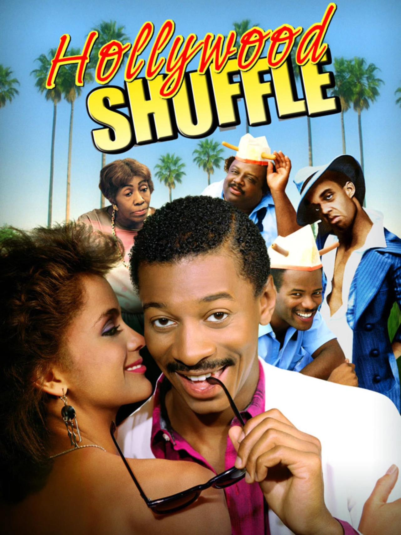 Comedy as Resistance: Hollywood Shuffle