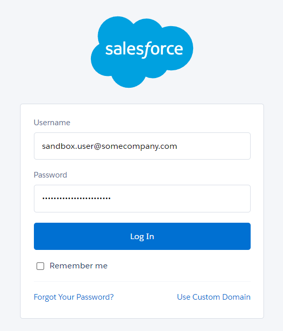 Test Your Integration with our Salesforce Sandbox Connection photo