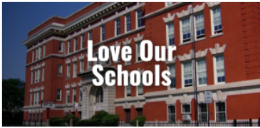 Love Our Schools Prayer Corner - Morgan Park H.S.