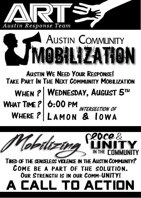Austin Response Team Mobilization