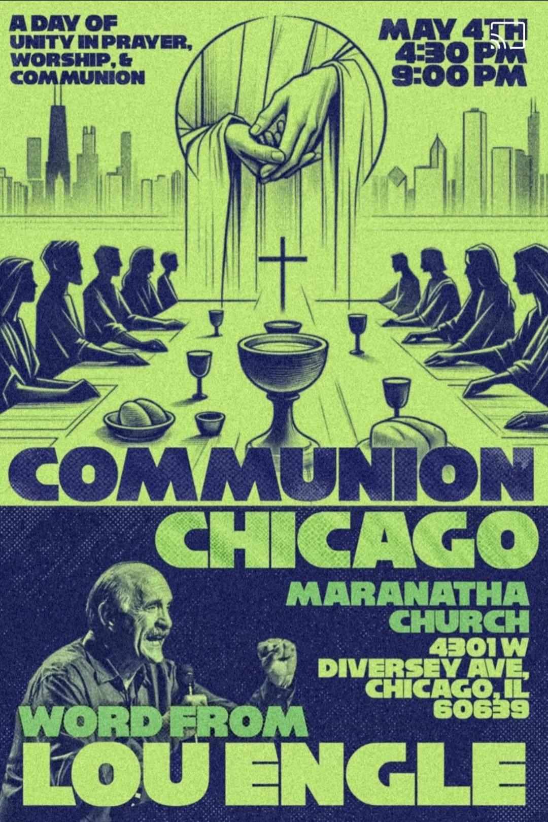 Communion Chicago