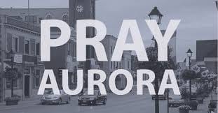 Pray Aurora