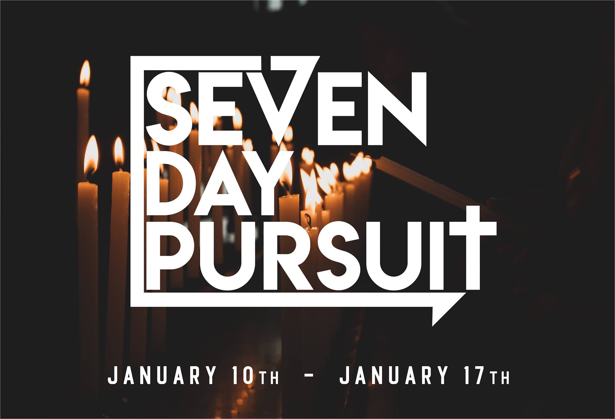 Seven Day Pursuit