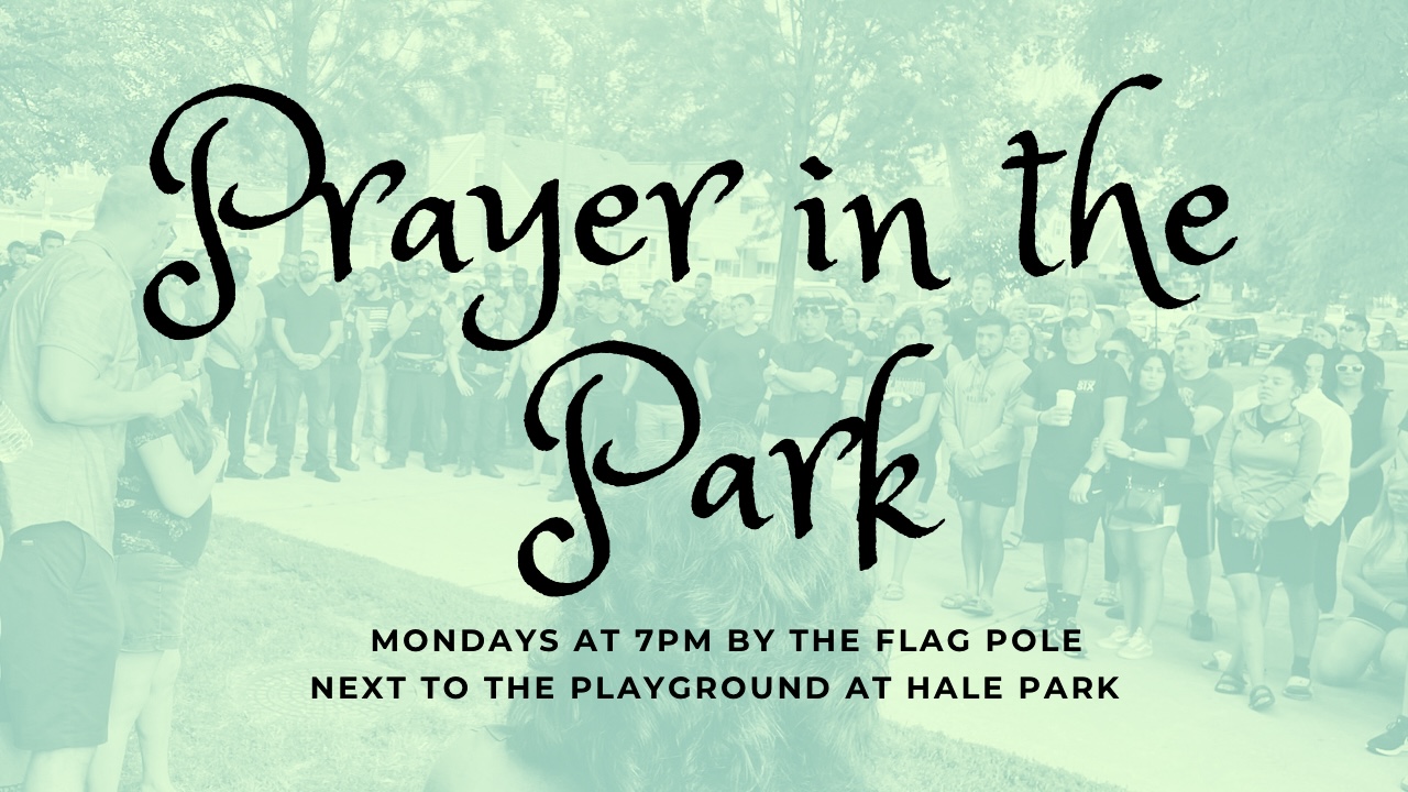 Prayer in the Park